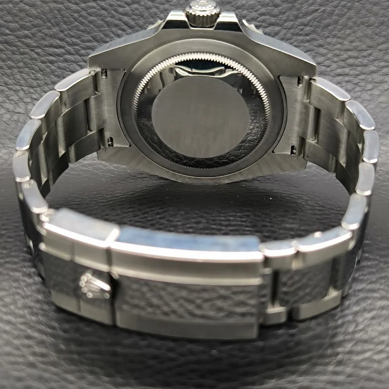 Thumb GMT-Master II Stainless Steel / BLNR