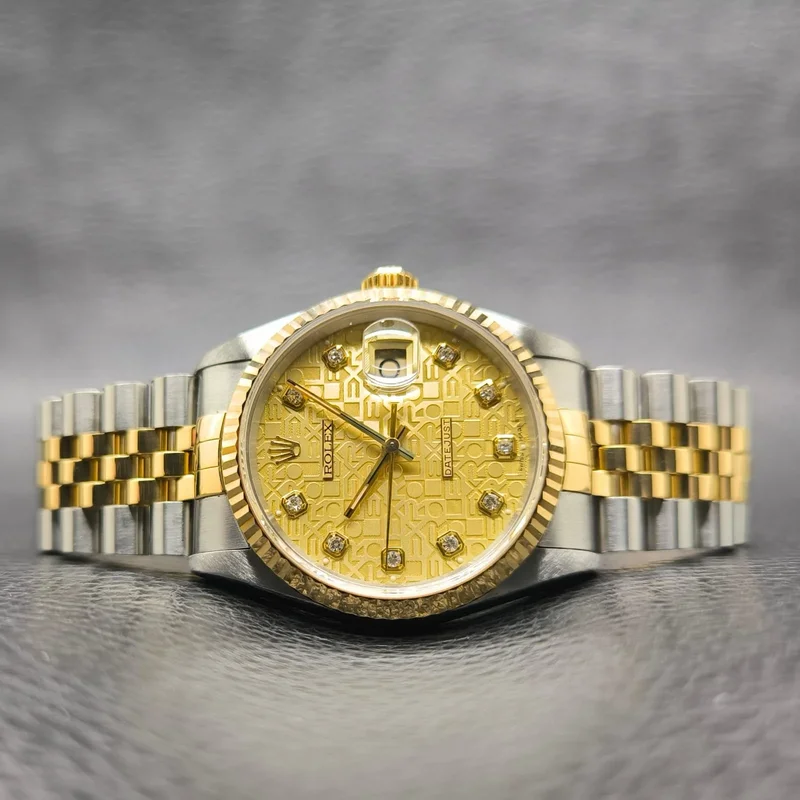 Datejust 36 16233 