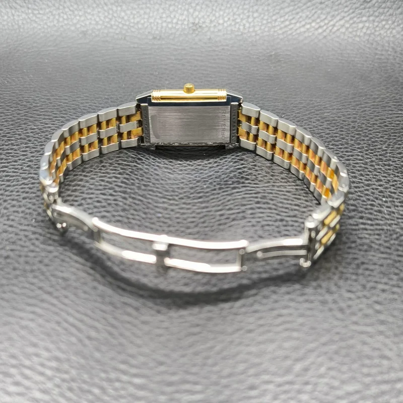 Thumb Reverso Ladies Stainless Steel / Gold