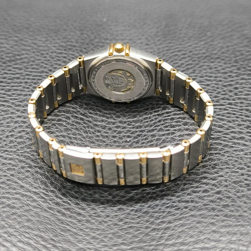 Thumb Constellation Quartz 22.5 Stainless Steel / Yellow Gold / Silver