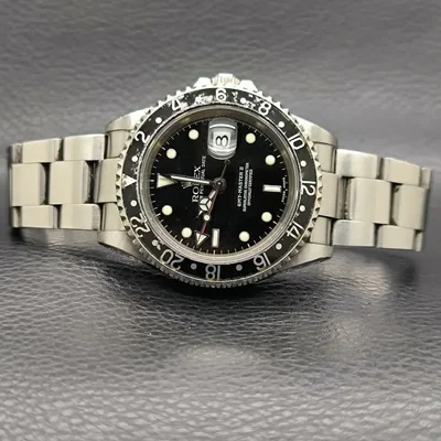 GMT-Master II 16710 Black
