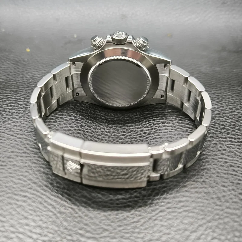 Thumb Cosmograph Daytona Steel / White