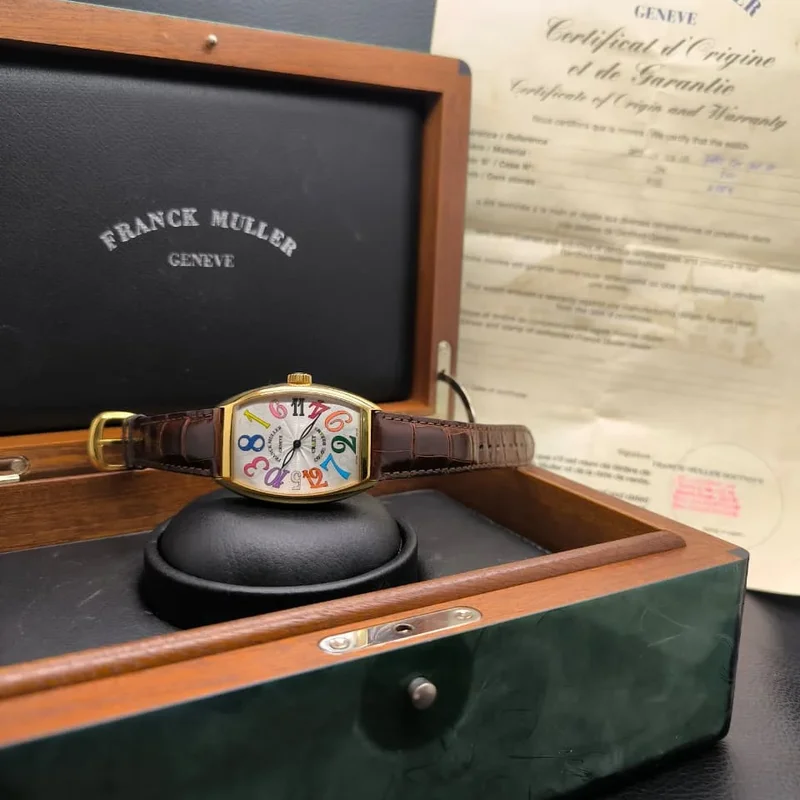 Thumb Crazy Hour Colour Dream Rose Gold