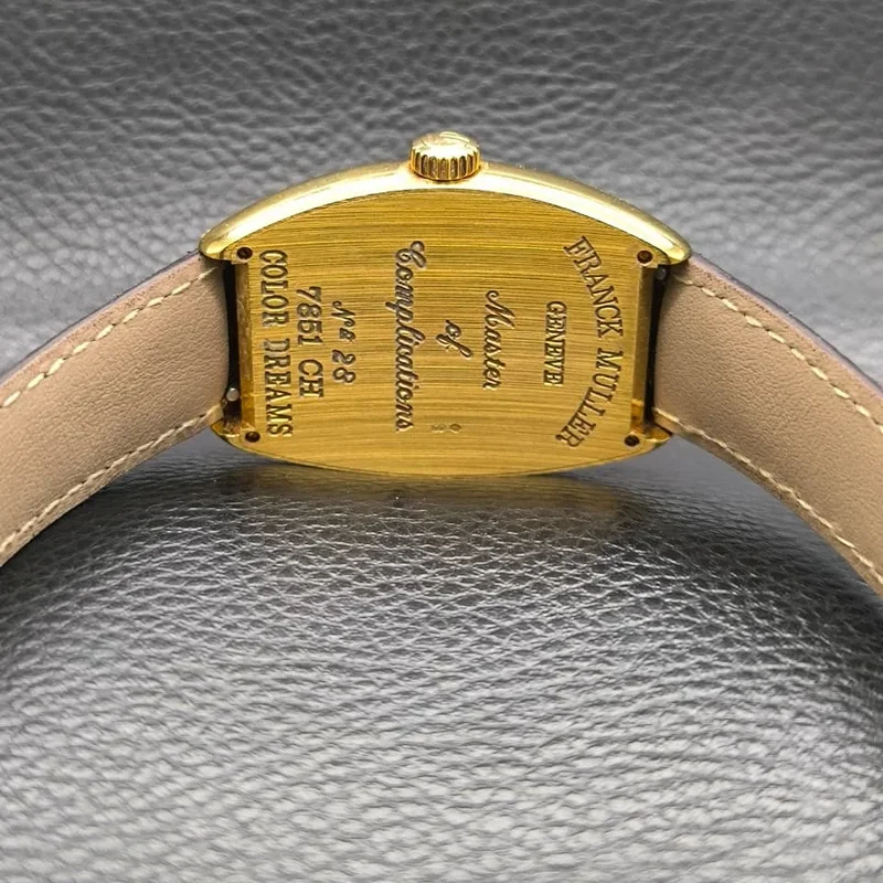 Thumb Crazy Hour Colour Dream Rose Gold