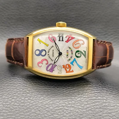 Crazy Hour Colour Dream Rose Gold