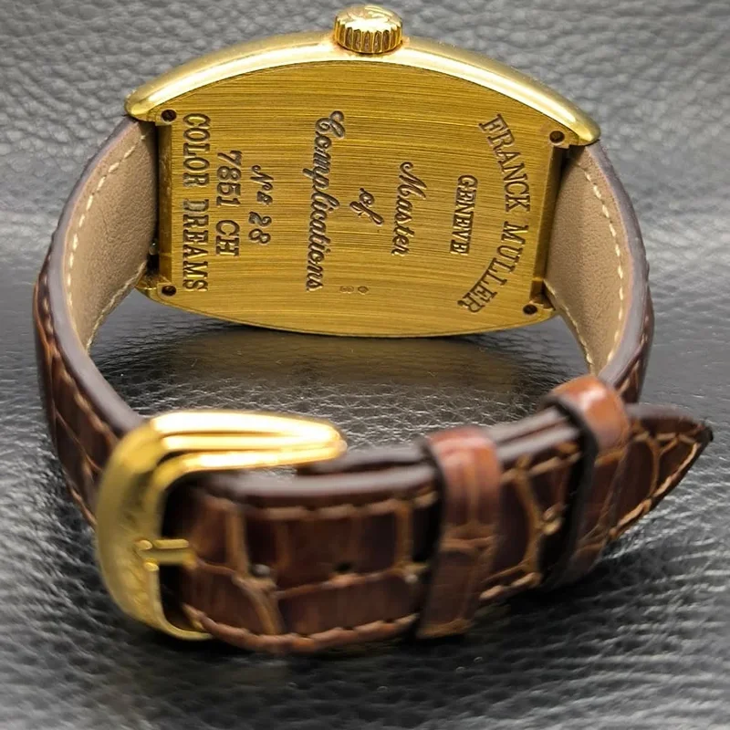 Thumb Crazy Hour Colour Dream Rose Gold