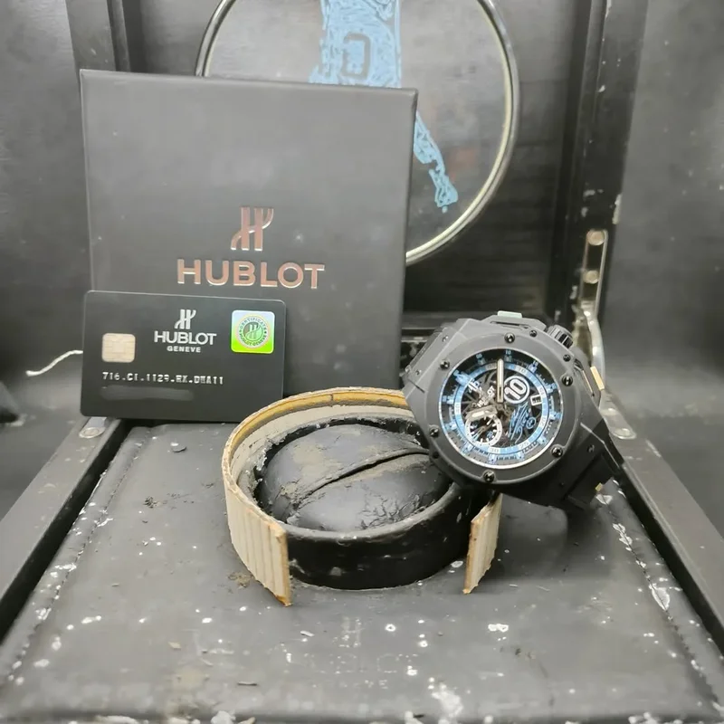 Thumb King Power Diego Maradona Limited Edition