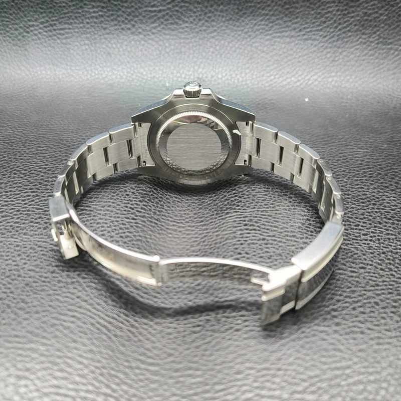 Thumb GMT-Master II Stainless Steel / BLNR