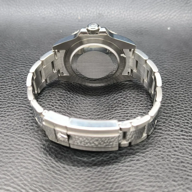 Thumb GMT-Master II Stainless Steel / BLNR