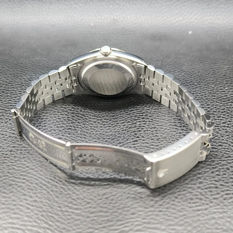 Thumb Datejust 36 16234 Steel / Silver / Stick / Jubilee