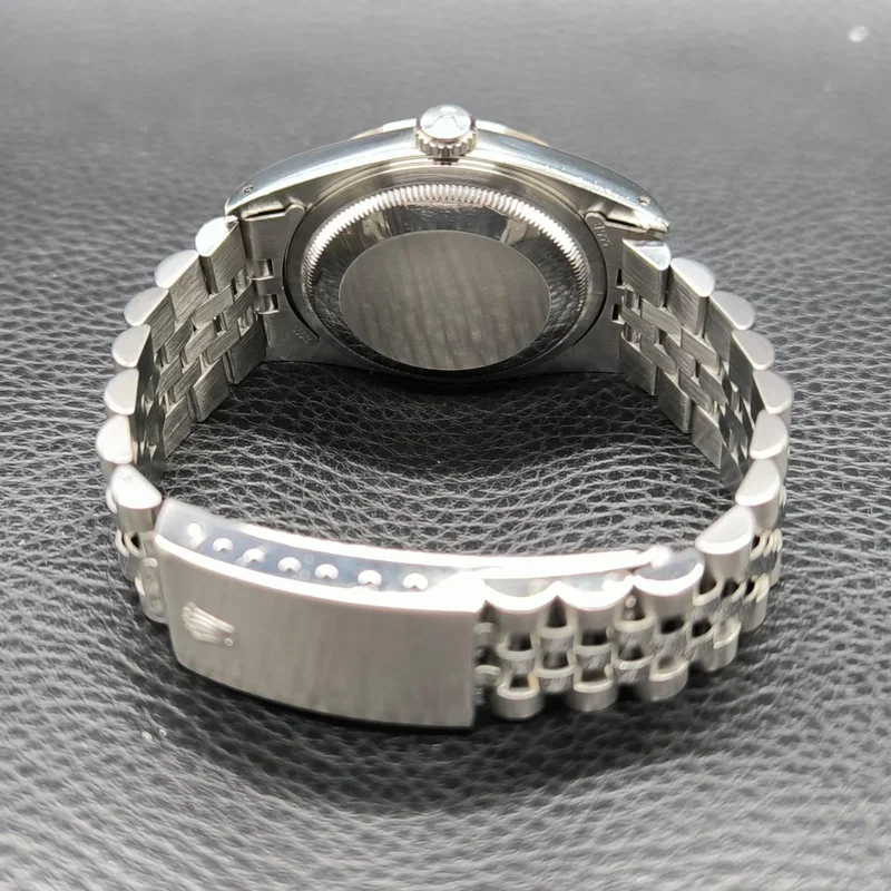 Thumb Datejust 36 16234 Steel / Silver / Stick / Jubilee