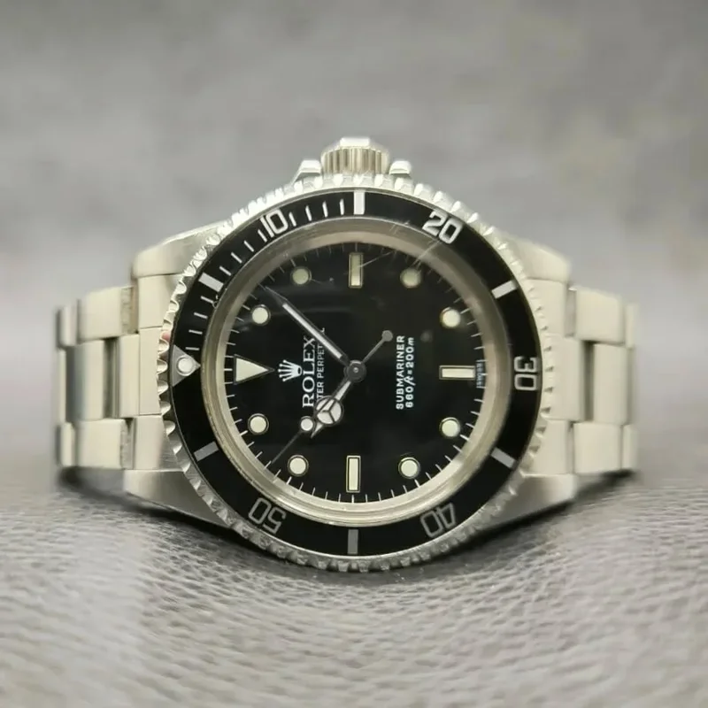 Submariner No-Date 5513