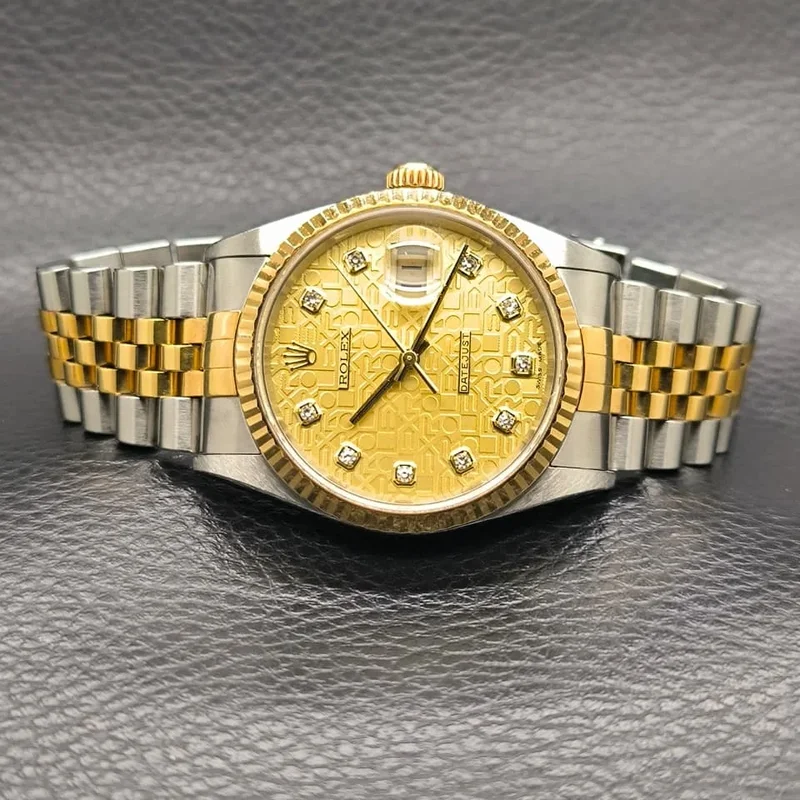 Datejust 36 16233 