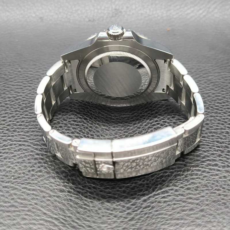 Thumb GMT-Master II Stainless Steel / BLNR