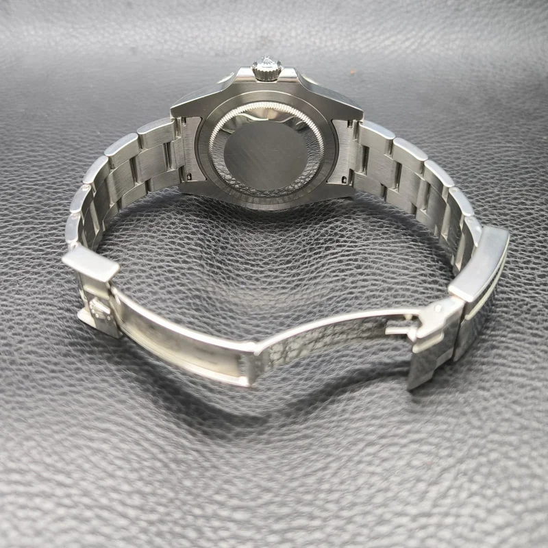 Thumb GMT-Master II Stainless Steel / BLNR