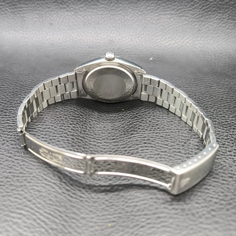 Thumb Oyster Perpetual Date 34 / 1500 / Silver / Stainless Steel