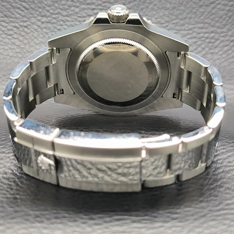 Thumb GMT-Master II Stainless Steel / LN