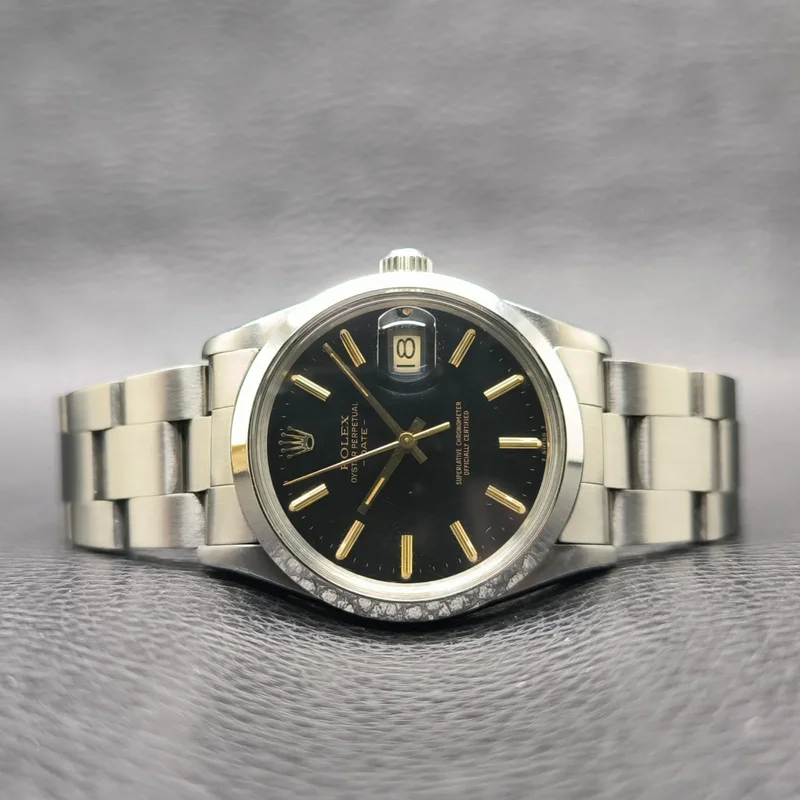 Oyster Perpetual Date 34 15000