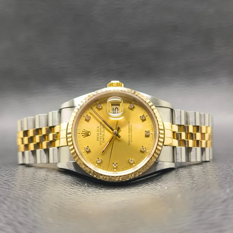 Datejust 36 16233 