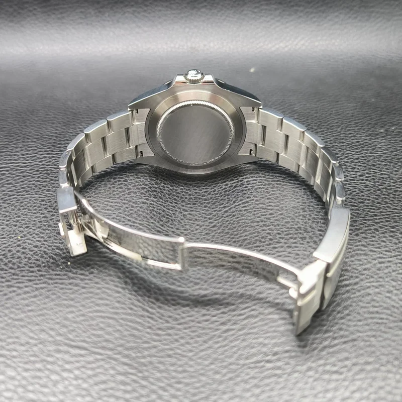 Thumb Explorer II Stainless Steel / Black