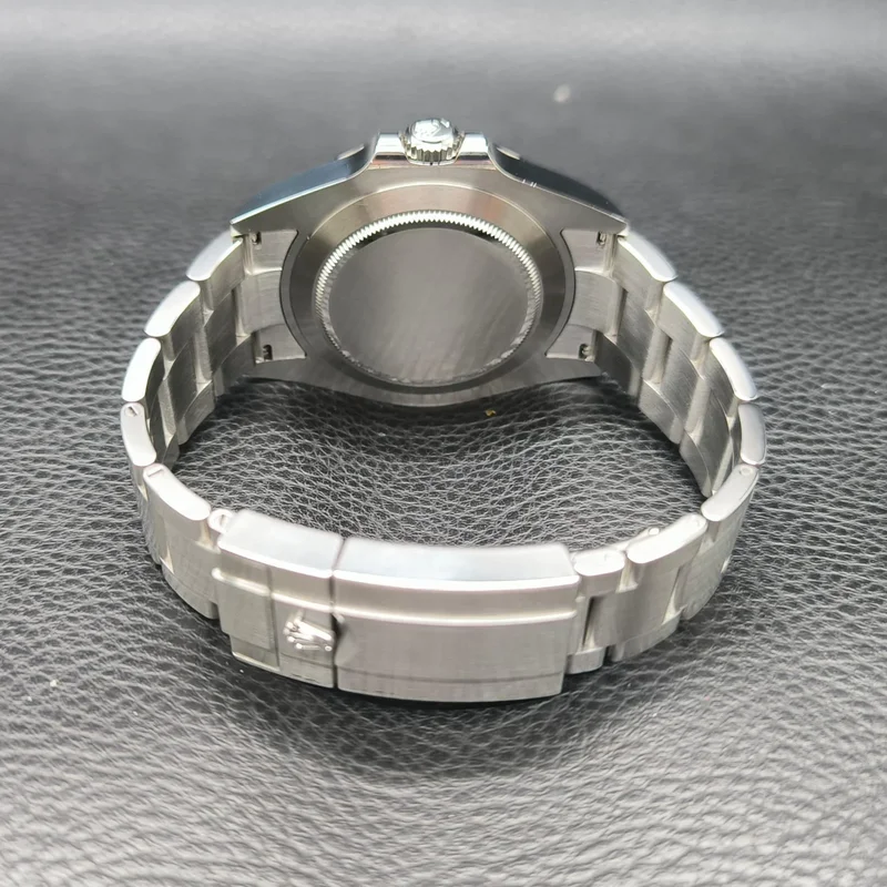 Thumb Explorer II Stainless Steel / Black