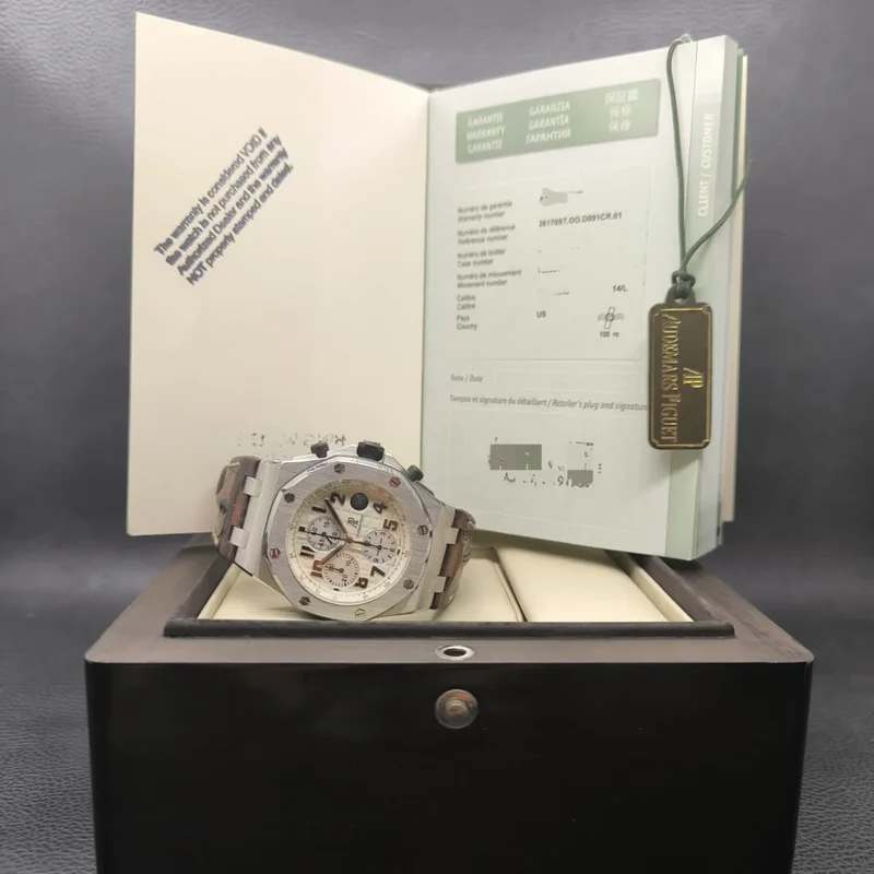 Thumb Royal Oak Offshore Safari