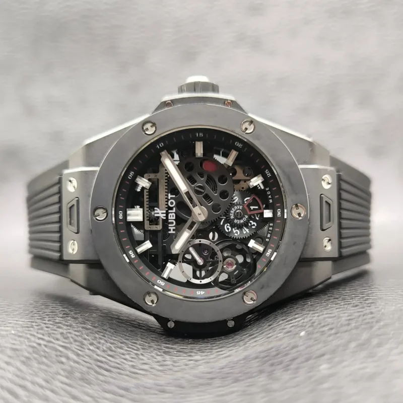 Big Bang Mecca-10 Black Magic 45