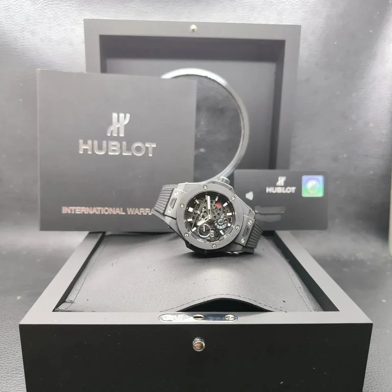 Thumb Big Bang Mecca-10 Black Magic 45