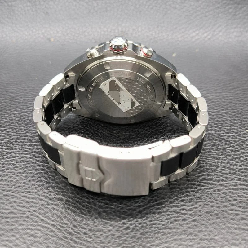 Thumb Formula 1 Calibre 16 44 Stainless Steel / Grey / Bracelet