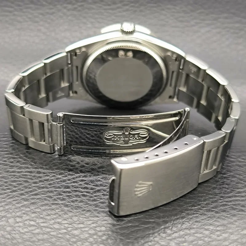 Thumb Air-King Precision Black Dial