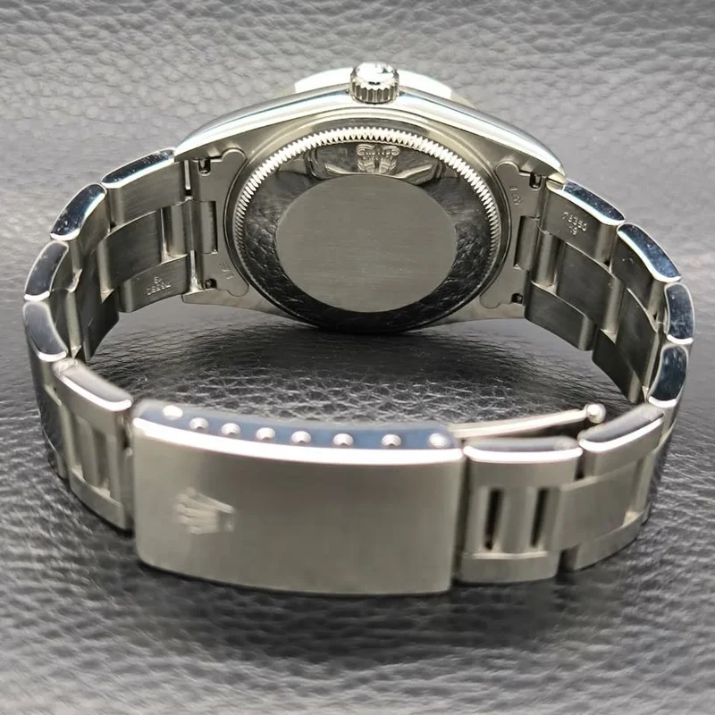 Thumb Air-King Precision Black Dial