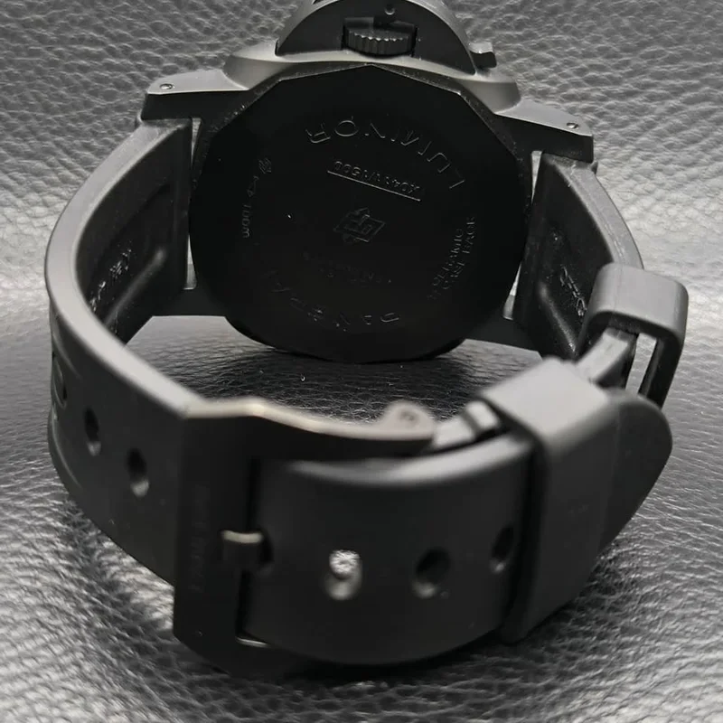 Thumb Luminor 1950 44 3 Days GMT Automatic Ceramic / Black