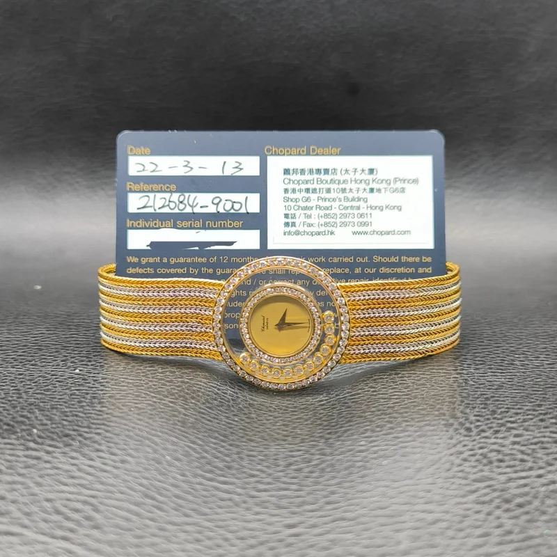 Thumb Happy Diamond Yellow Gold