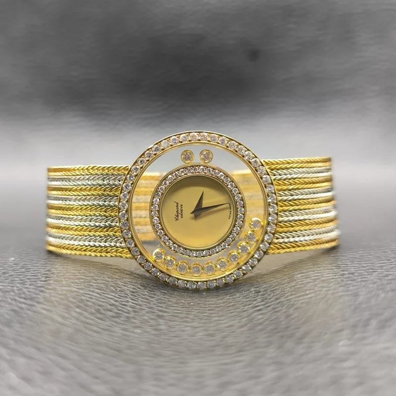 Happy Diamond Yellow Gold