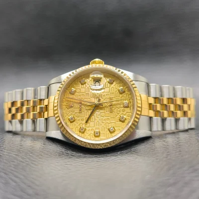 Datejust 36 16233 