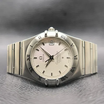 Constellation 35.5 Stainless Steel Automatic