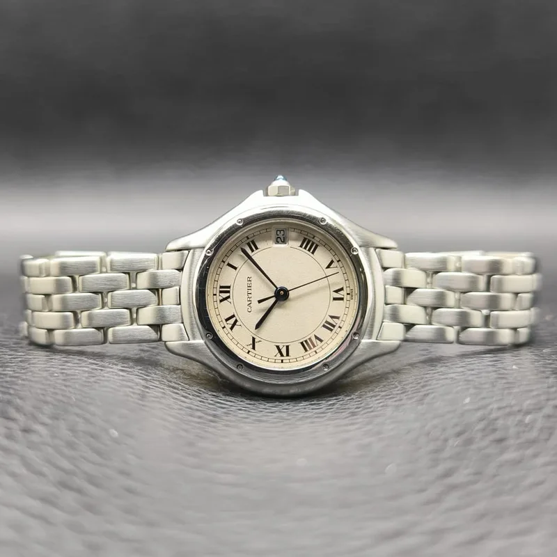 Cougar 987906 Quartz Stainless Steel