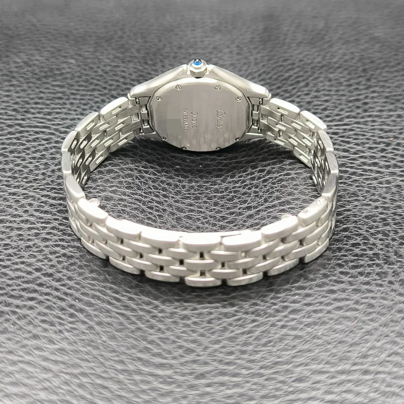 Thumb Cougar 987906 Quartz Stainless Steel