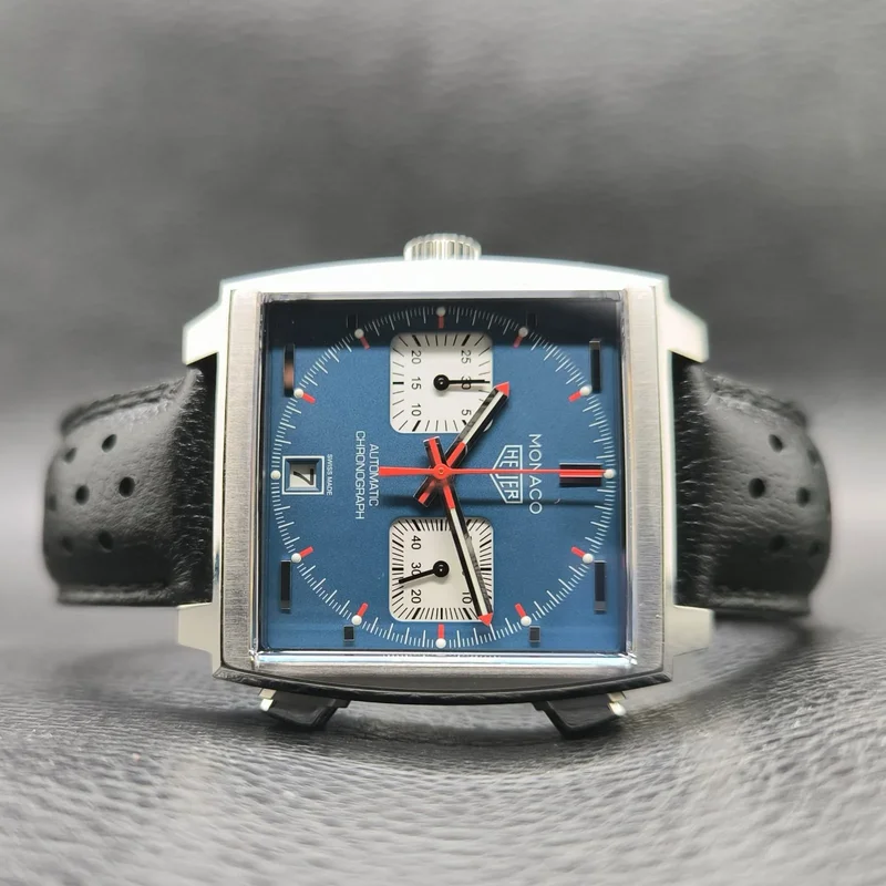 Monaco Calibre 11 Steve McQueen