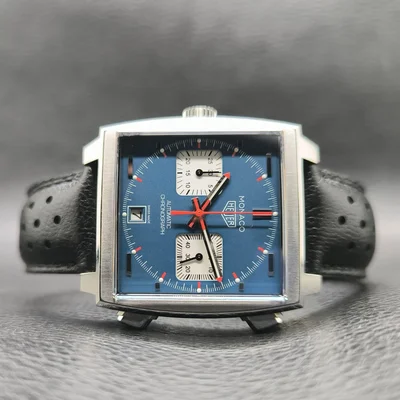 Monaco Calibre 11 Steve McQueen