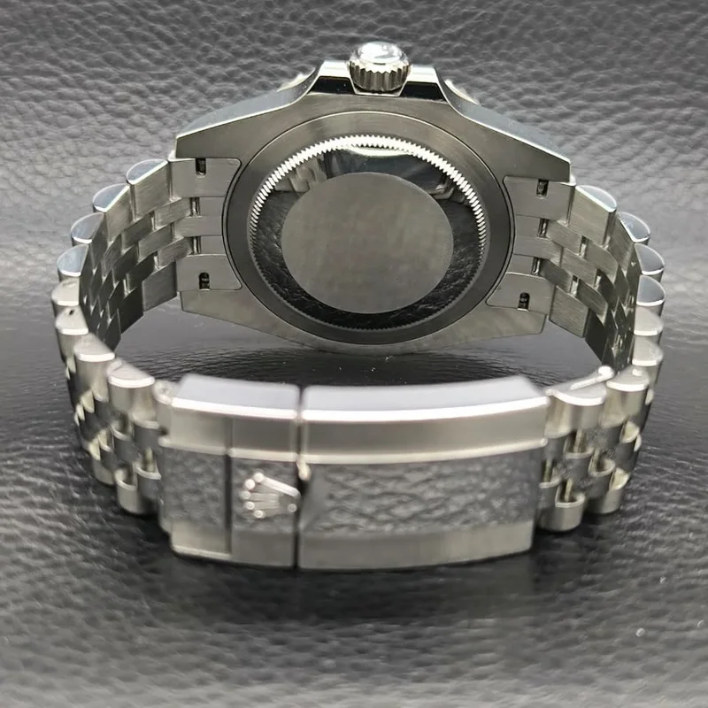 Thumb GMT-Master II Stainless Steel / BLNR / Jubilee