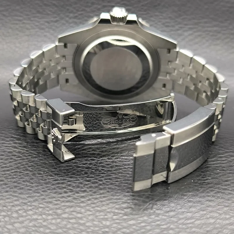 Thumb GMT-Master II Stainless Steel / BLNR / Jubilee
