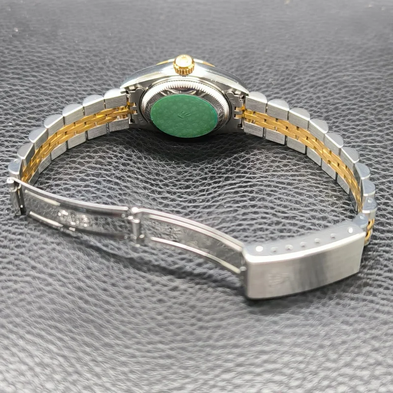 Thumb Lady-Datejust 26 Two Tone Yellow Gold / Jubilee / Champagne / Diamond