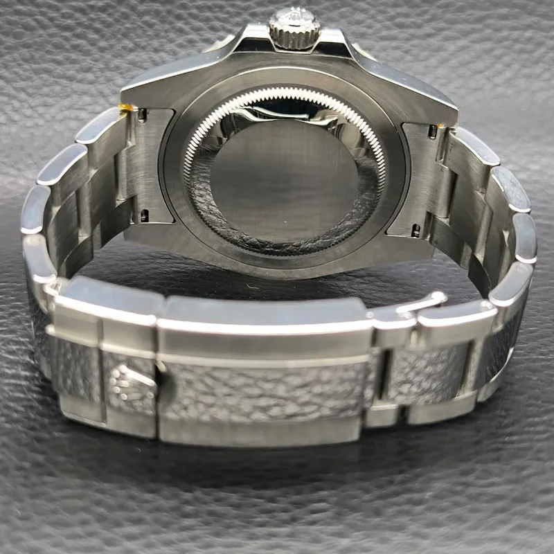 Thumb GMT-Master II Stainless Steel / LN
