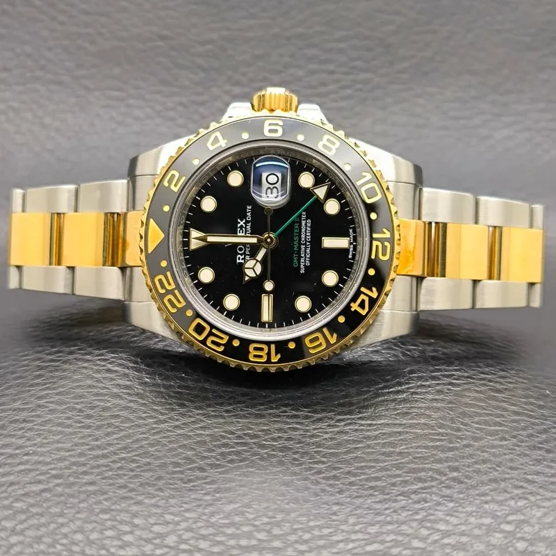 GMT-Master II Rolesor / LN