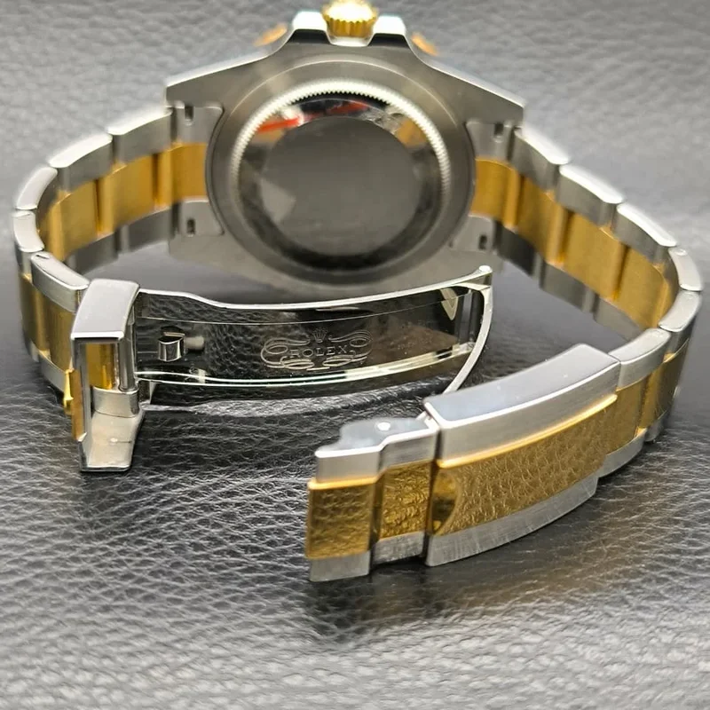 Thumb GMT-Master II Rolesor / LN