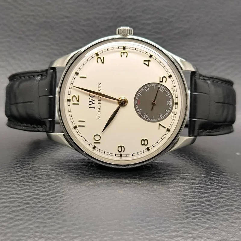 Portuguese Hand-Wound Panda