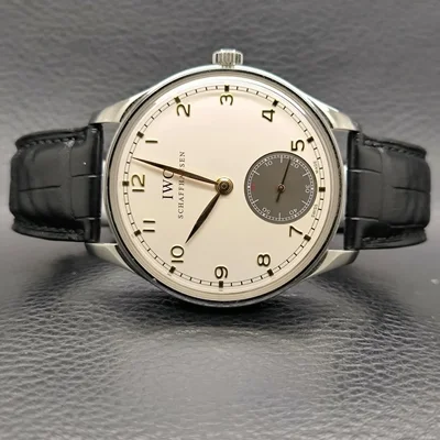 Portuguese Hand-Wound Panda