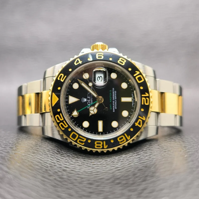 GMT-Master II Rolesor / LN
