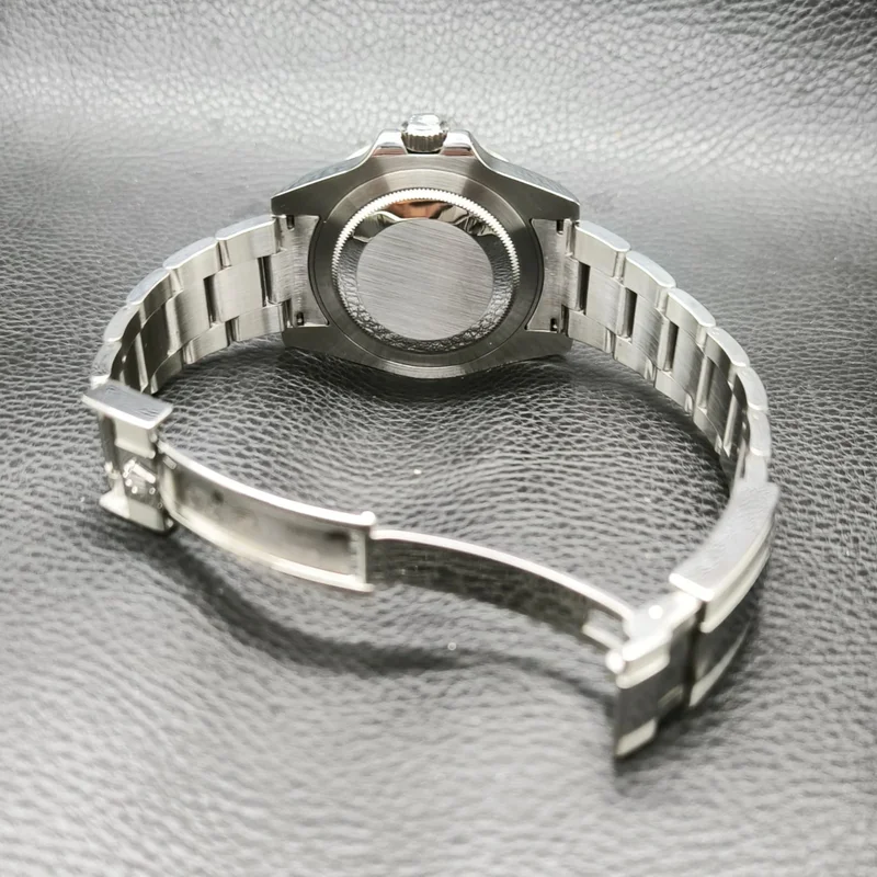 Thumb GMT-Master II Stainless Steel / LN